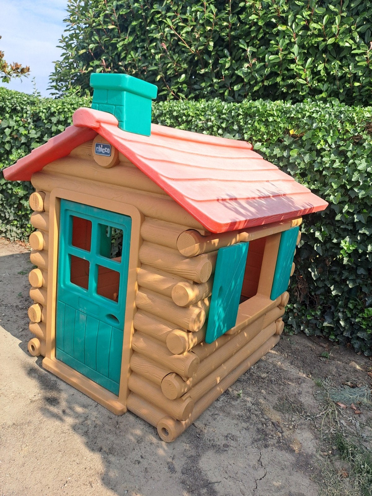 Maison de jeu Chicco Chalet, Enfants & Bébés, Enlèvement