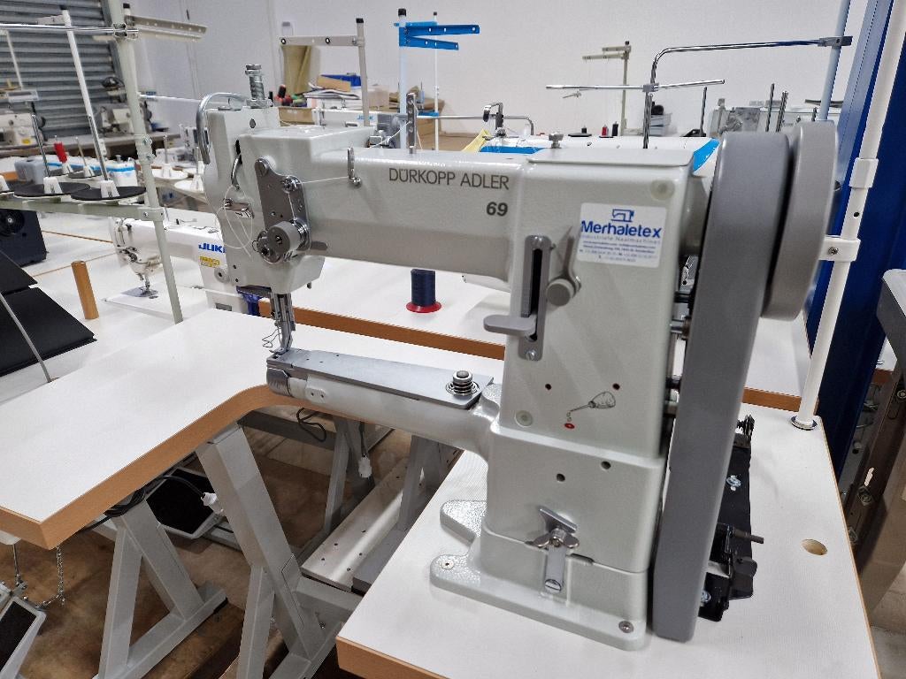 Dürkopp Adler 069 Industriële Naaimachine NIEUW, Enlèvement, Machine à coudre, Industrie