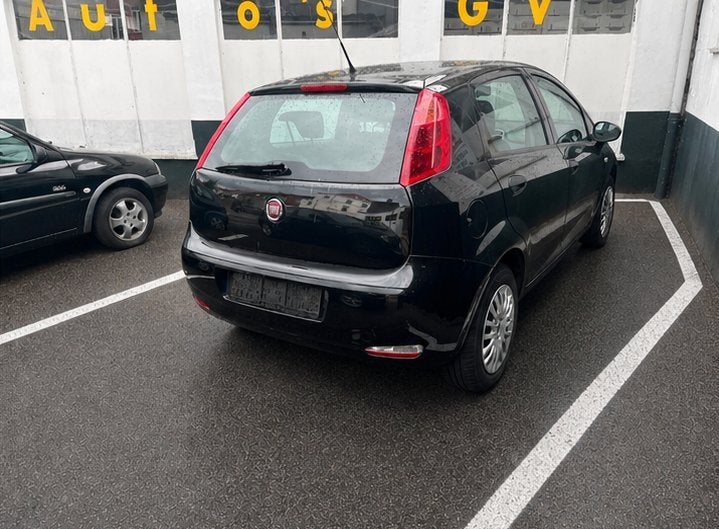 Fiat Punto 1.2 | 2018 | Benzine Euro 6 | 94.950 KM, Auto's, Euro 6, Bedrijf, Handgeschakeld, Punto