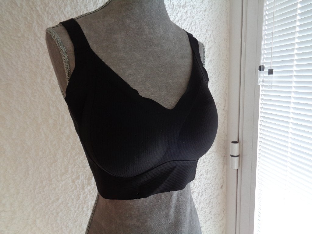 Soutien Gorge Bod Curven Taille 42 = 5XL Neuf, Kleding | Dames, Ondergoed en Lingerie, Bod Curven, Verzenden, Zwart, BH