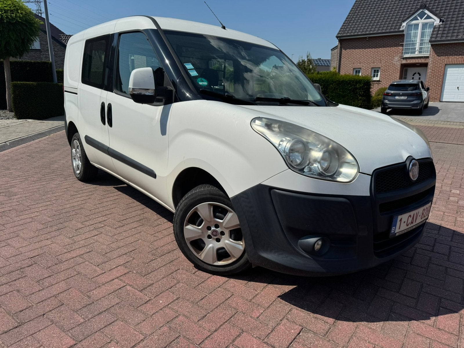 Fiat doblo 1.3jtd multijet *bruit moteur*, Euro 5, Achat, Doblo, Boîte manuelle
