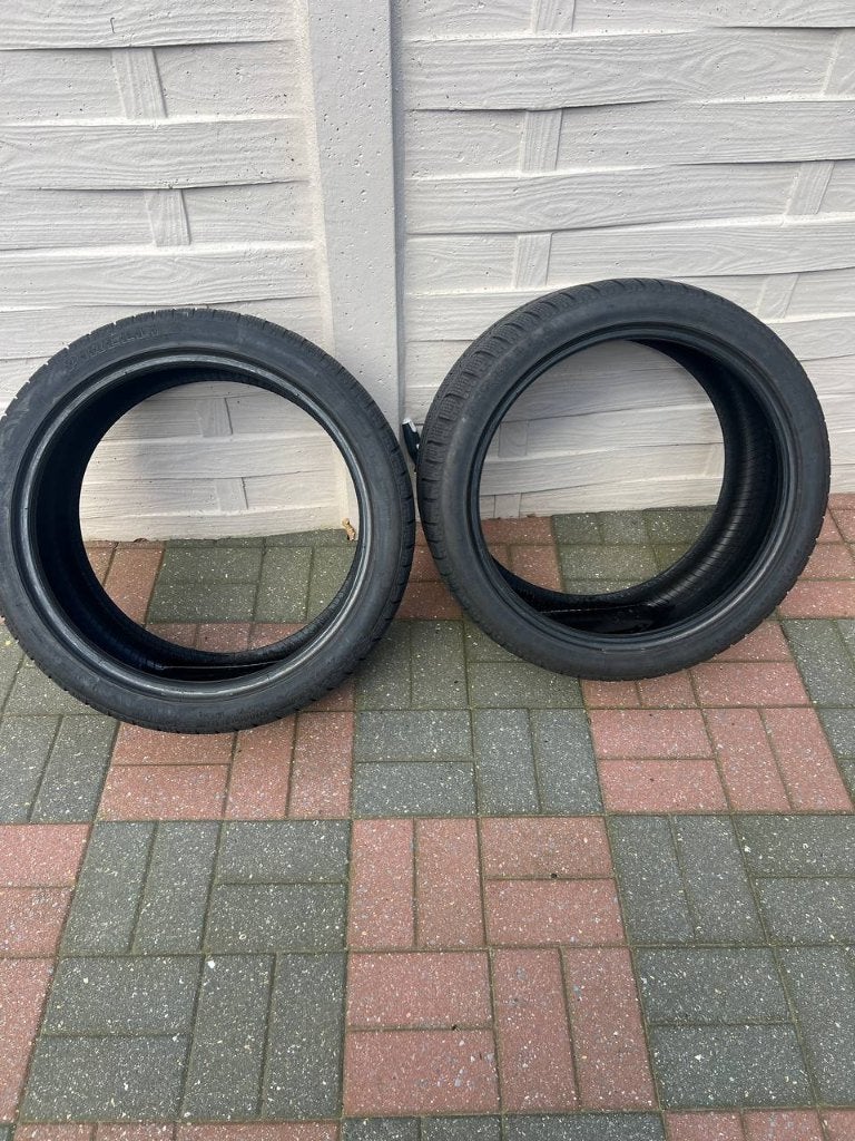 Banden Pirelli 275/35R20 102W M+S, Auto-onderdelen, Banden en Velgen, Ophalen, Gebruikt, 275 mm, Winterbanden