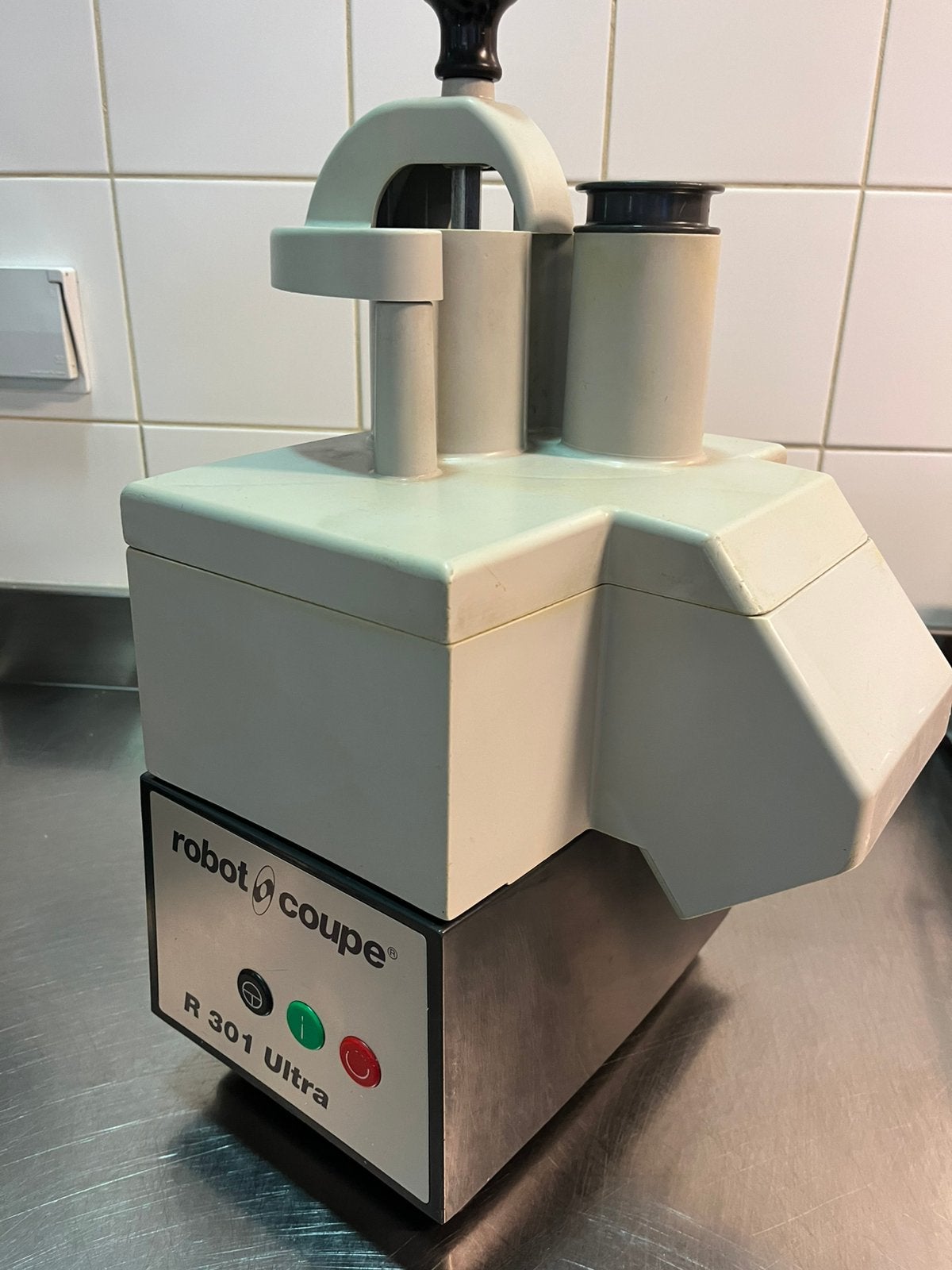 robot coupe R301 ultra cutter / groentesnijder, Ophalen, Gebruikt, Overige typen