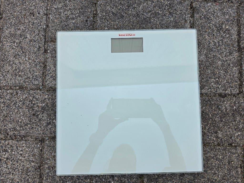 Weegschaal  gratis, Elektronische apparatuur, Weegschalen, Ophalen, Gebruikt