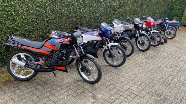 Honda mbx a demandé, Vélos & Vélomoteurs, Enlèvement
