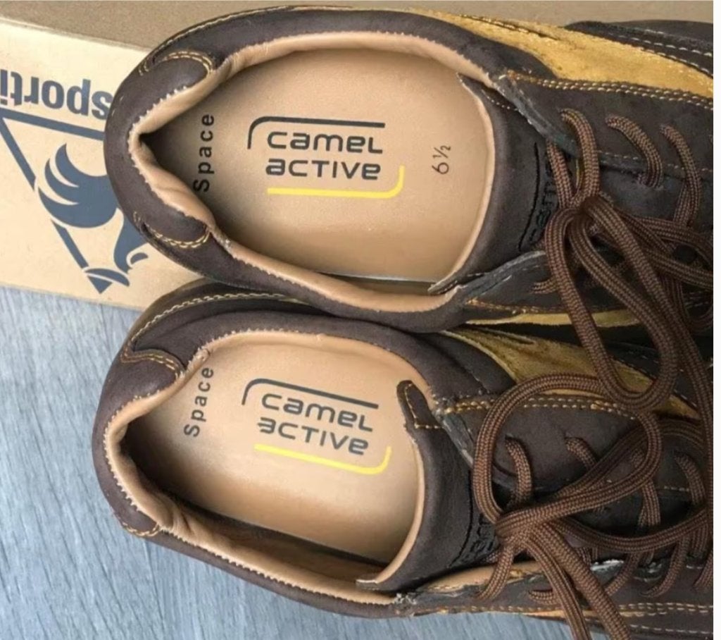 Chaussures hommes., Kleding | Heren, Schoenen, Verzenden, Wandelschoenen, CAMEL ACTIVE, Gedragen