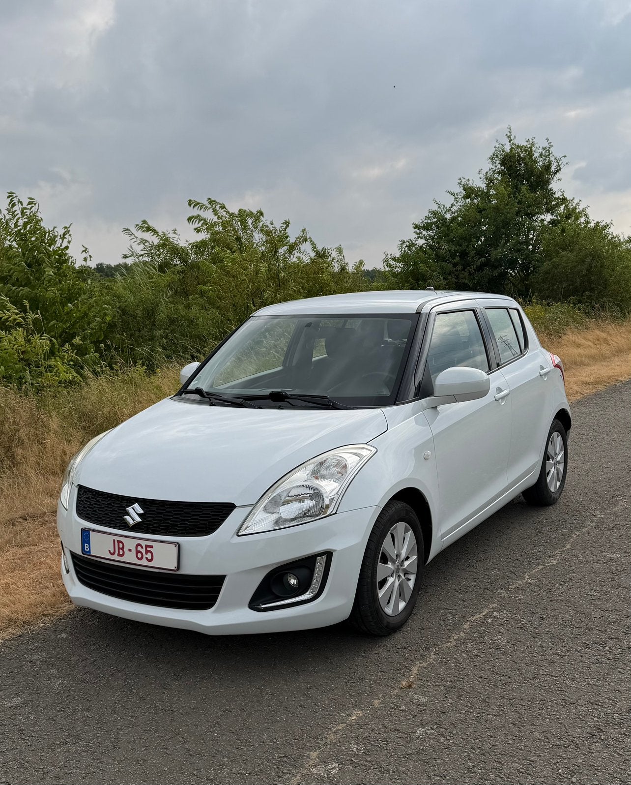 Suzuki Swift, Auto's, Suzuki, Swift, Particulier, Te koop, Isofix