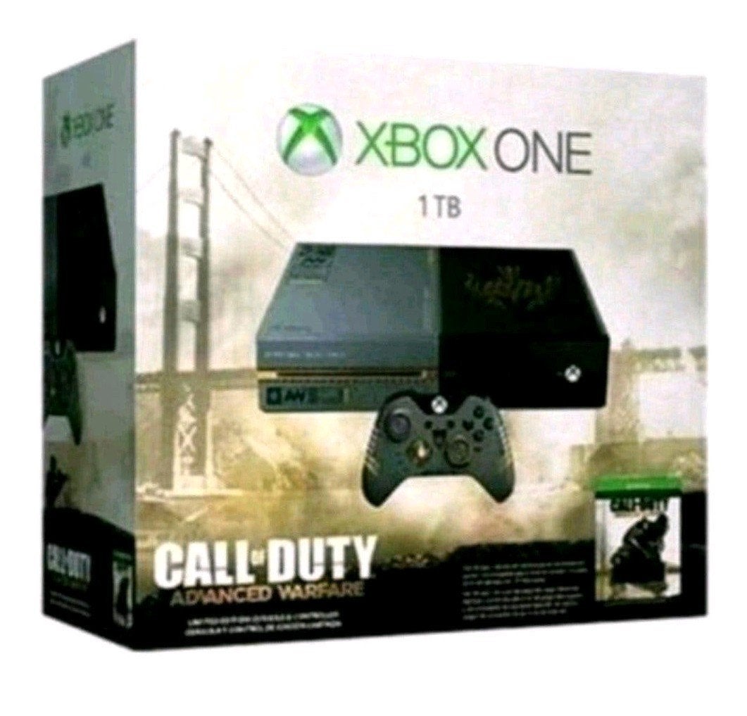 Xbox one, Games en Spelcomputers, Ophalen, Xbox One