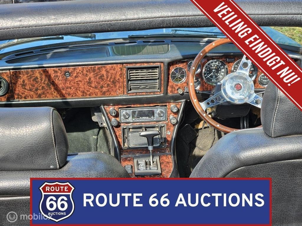 Triumph Stag | 1974 | Route 66 Auctions, Autos, Oldtimers & Ancêtres, Achat, Entreprise, Boîte manuelle, Triumph