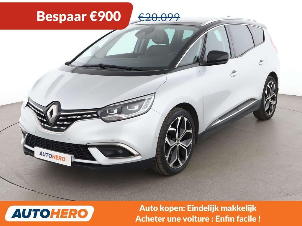 Renault Grand Scénic 1.3 TCe Techno, Autos, Achat, Euro 6, Boîte manuelle, Autre carrosserie