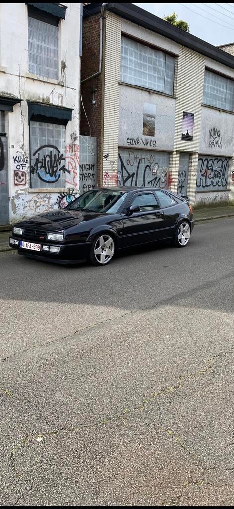 Vw corrado 1.8 16v, Autos, Cuir, Achat, Corrado, Boîte manuelle