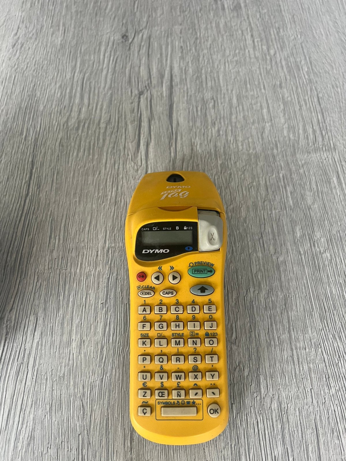 Dymo, Computers en Software, Ophalen, Zo goed als nieuw