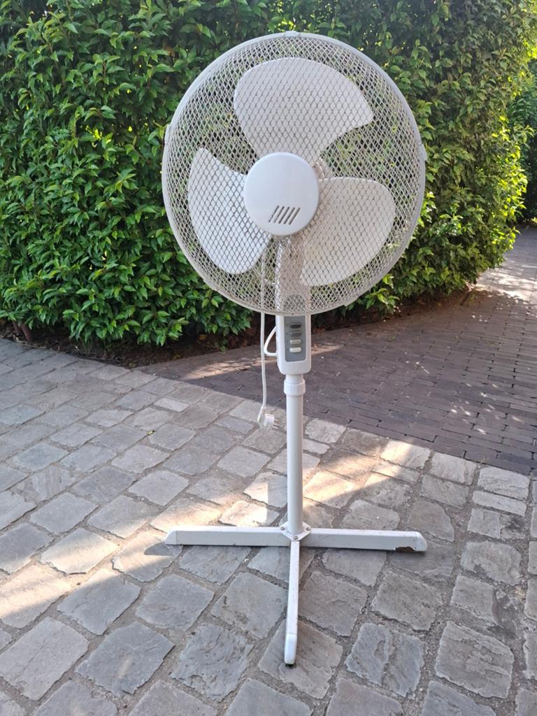ventilator, Elektronische apparatuur, Ventilatoren, Ophalen