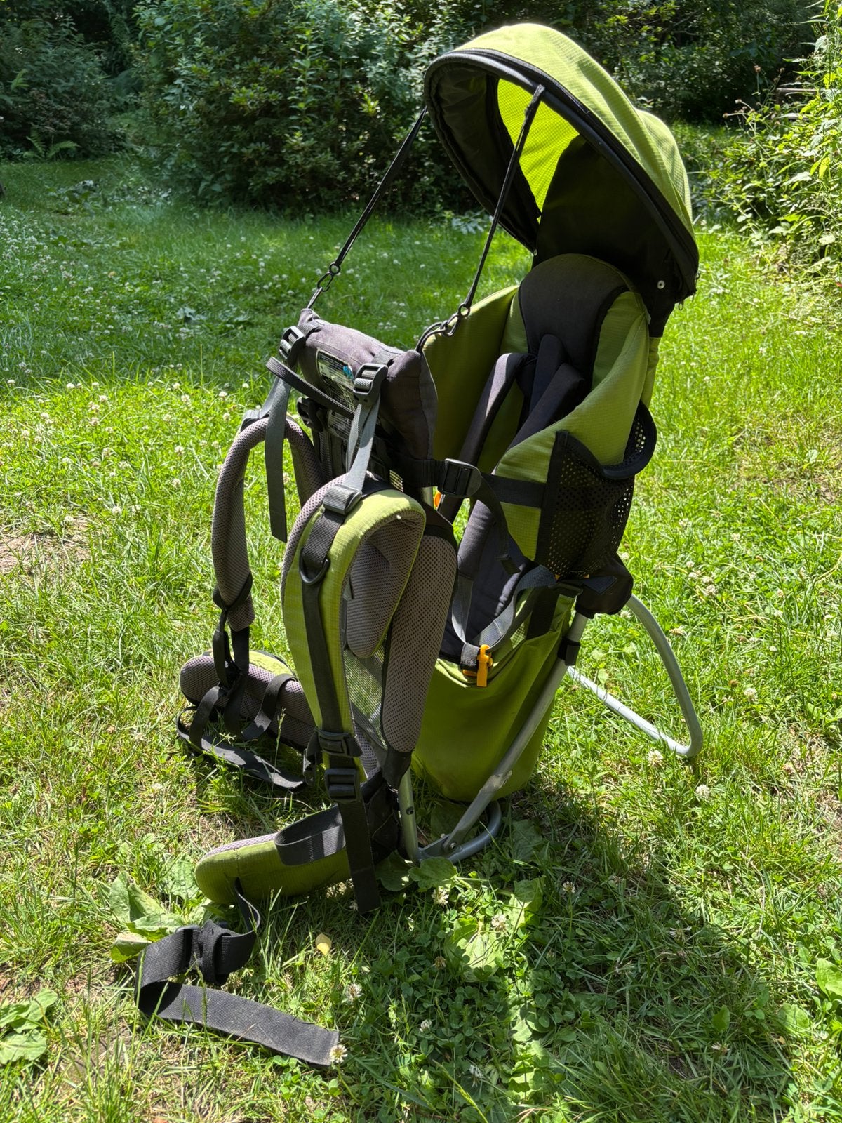 Sac à dos porte-bébé Deuter, Autres marques, Enlèvement, Utilisé, Autres types