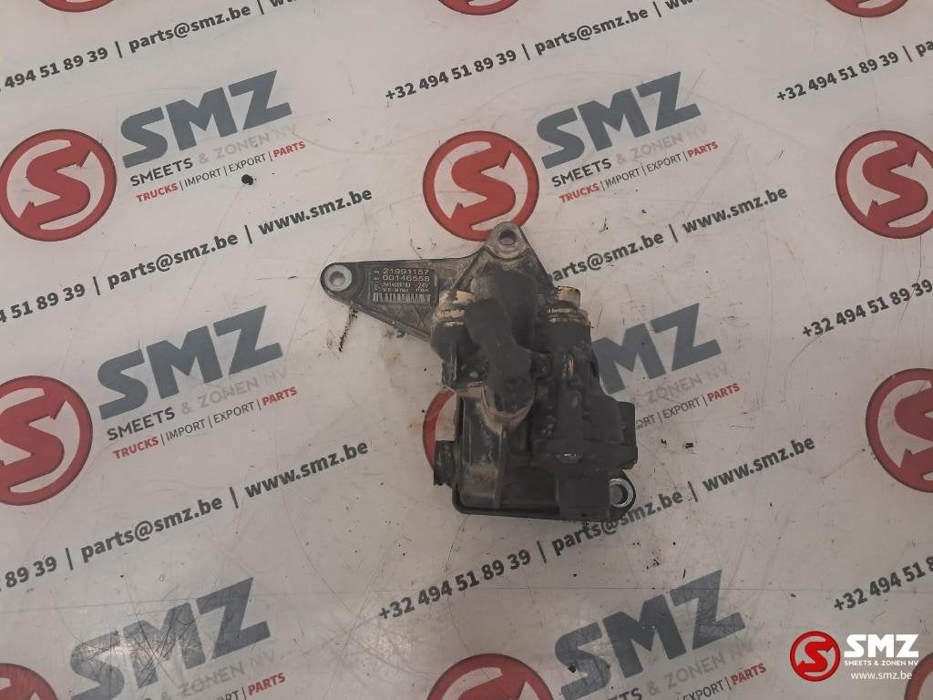 Occ Valve de frein d'échappement DTI11 Renault, Utilisé, Renault, Moteur et Accessoires
