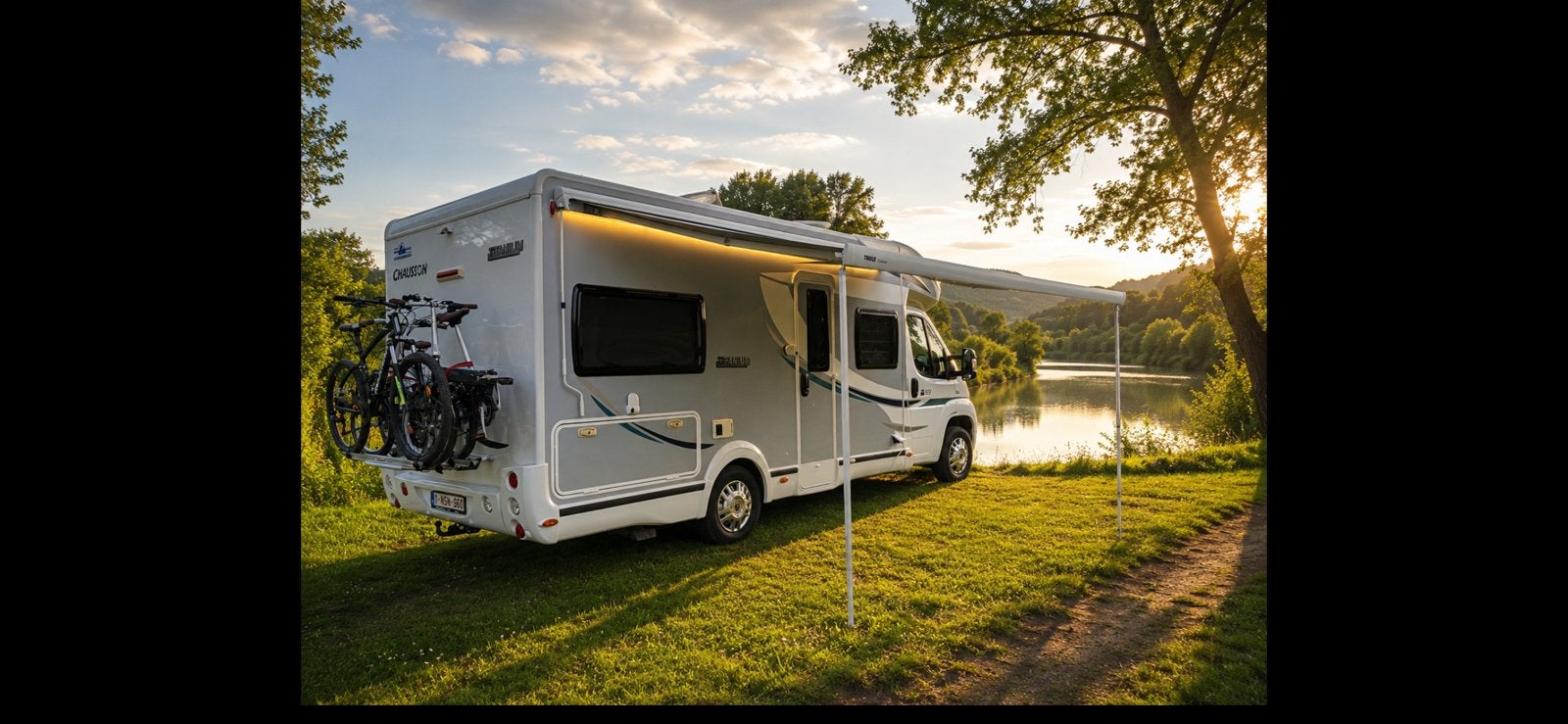 Chausson Titanium69, Enlèvement, Utilisé