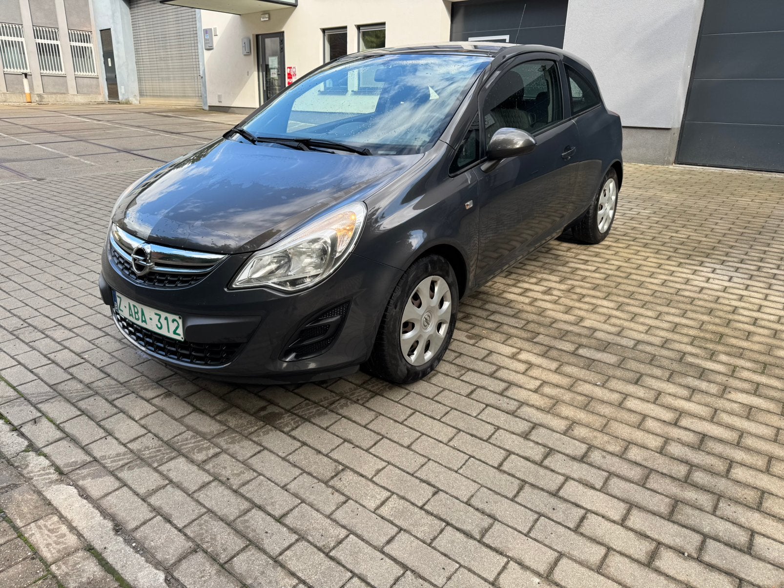 Opel Corsa 1.2 Benzine, Auto's, Euro 5, Particulier, Corsa, 5 zetels