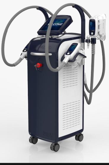 Body-Wizard Duo – professioneel cryolipolyse toestel, Enlèvement, Utilisé, Autres types