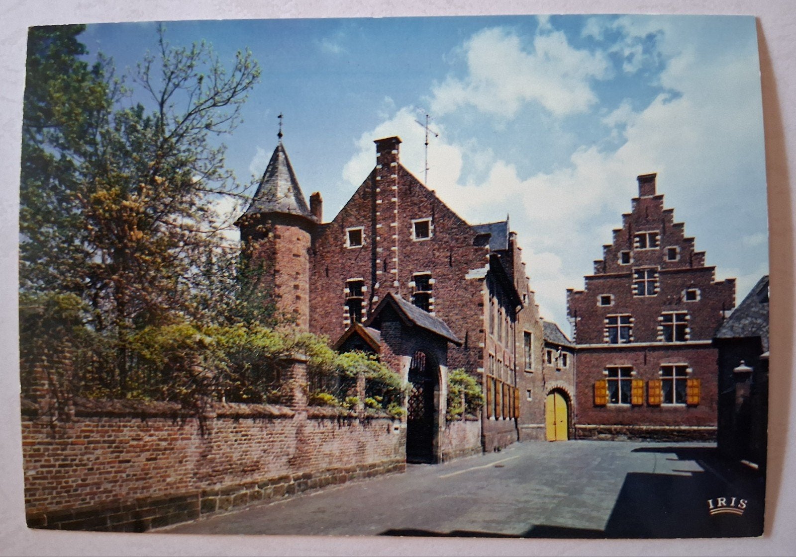 postkaart Refugiehuizen Diest, Verzamelen, Postkaarten | België, Ophalen of Verzenden