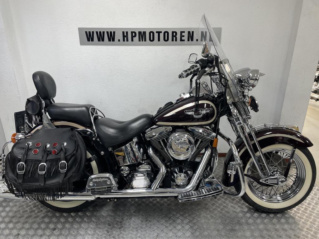 Harley Davidson FLSTS HERITAGE SPRINGER 95 YEARS ANNIVERSARY, Motoren, Motoren | Harley-Davidson, Chopper, meer dan 35 kW
