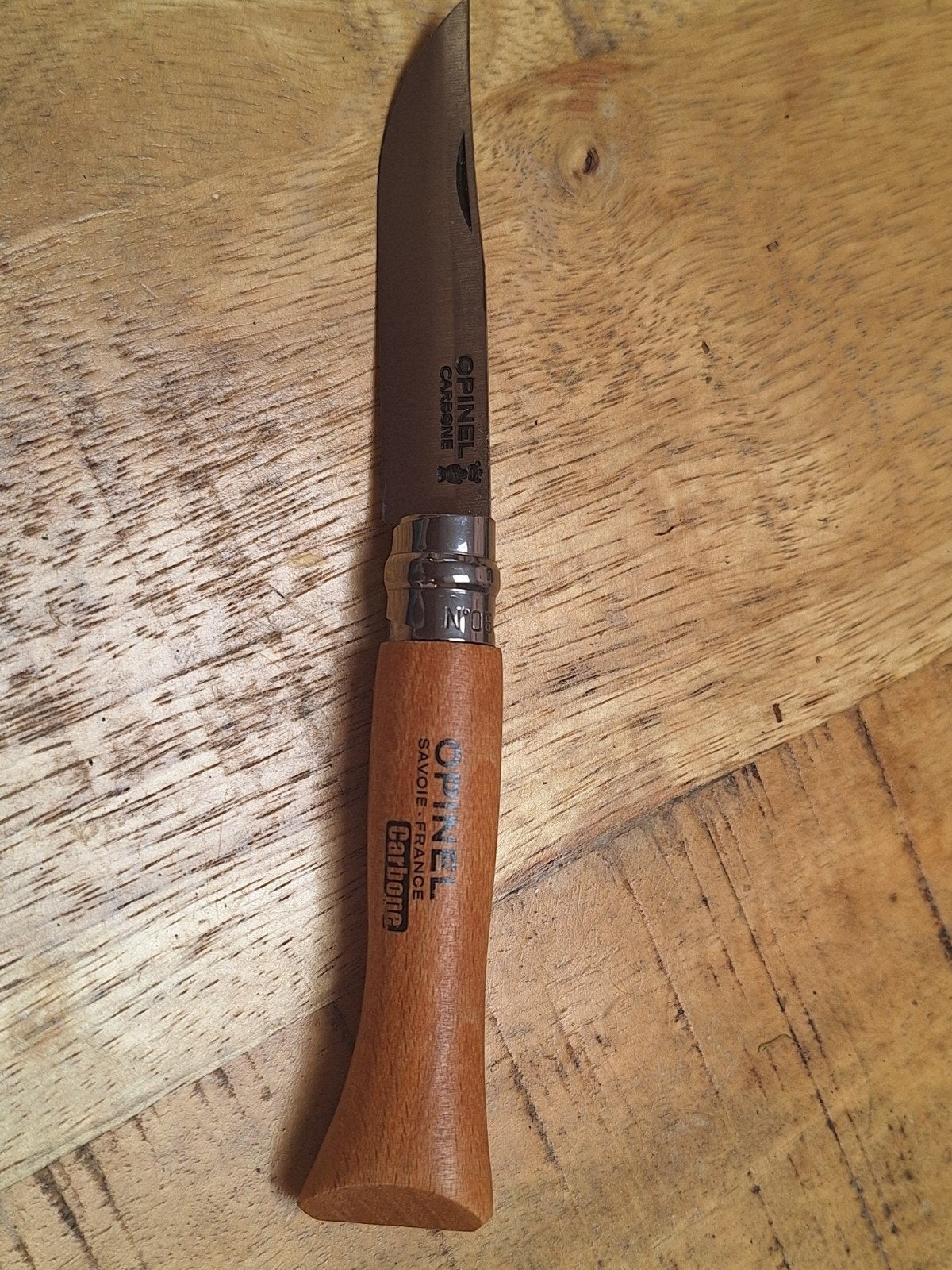 opinel n6 carbone, Enlèvement, Neuf