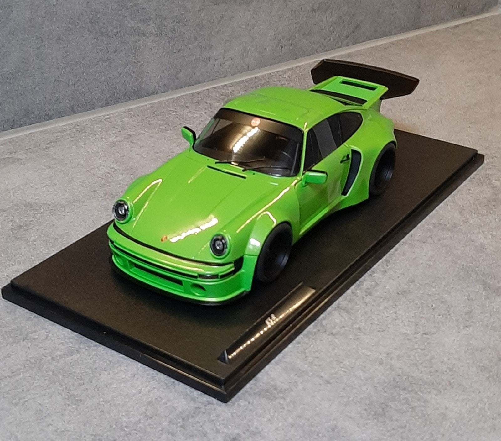 Solido/1:18/Porsche 911/KS-R/2022/NIEUW, Enlèvement ou Envoi, Neuf, Voiture, Solido
