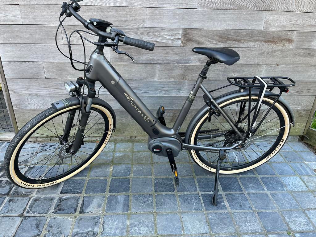 Granville elec fiets, Ophalen, Zo goed als nieuw