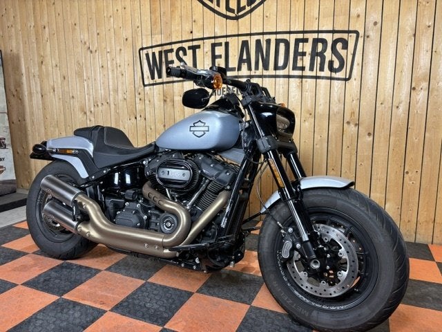 Harley-Davidson FATBOB (bj 2020), Bedrijf, Overig, 1868 cc