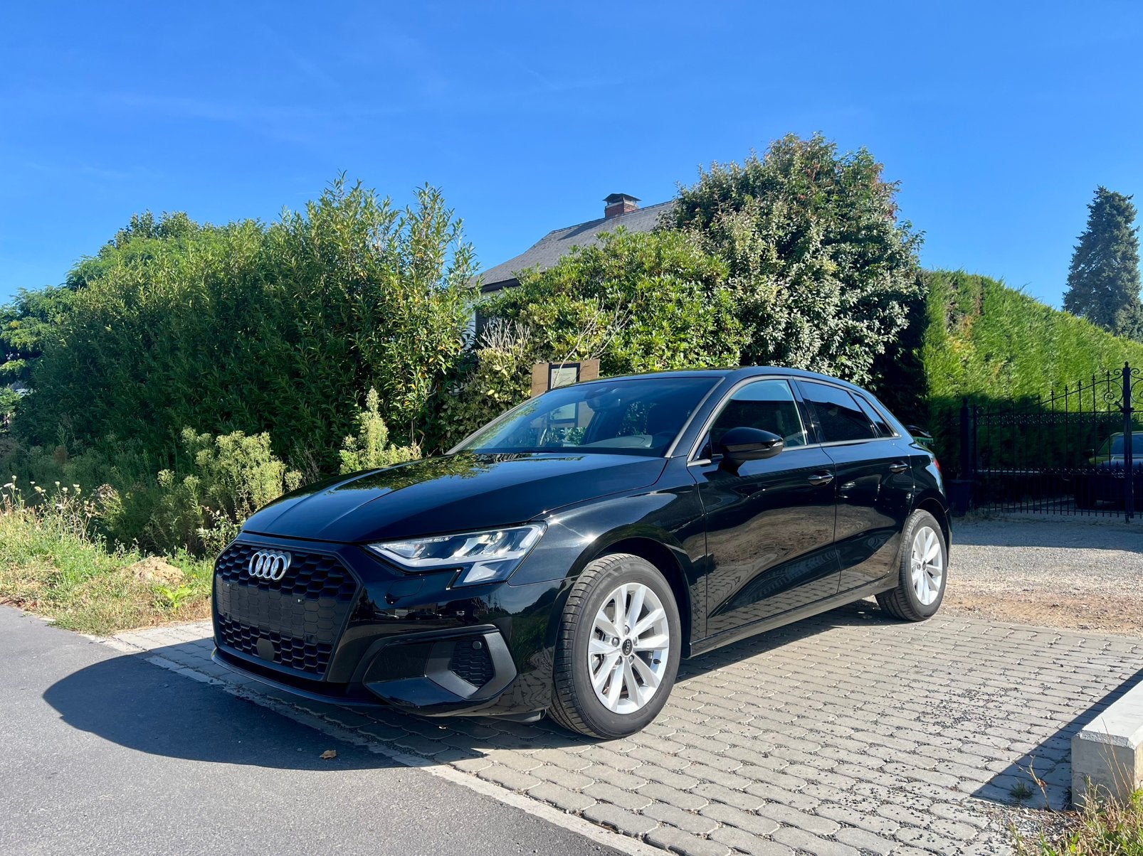 A3 Sportback/2023/31 938 km/1,0 TFSI 110 chp/App Connect, Autos, Audi, Achat, Entreprise, Garantie prolongée, Boîte manuelle