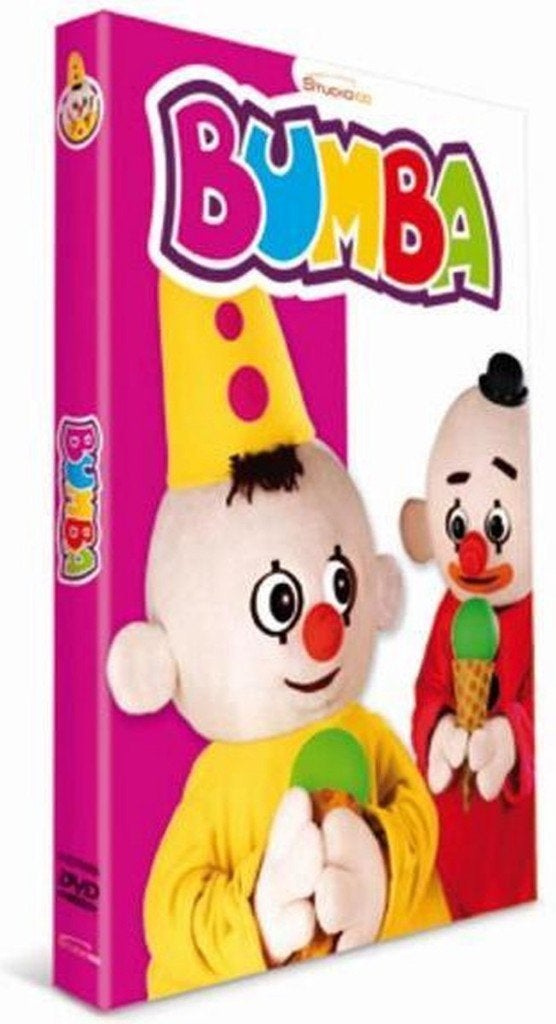 Studio 100 dvd - Bumba, Ophalen of Verzenden