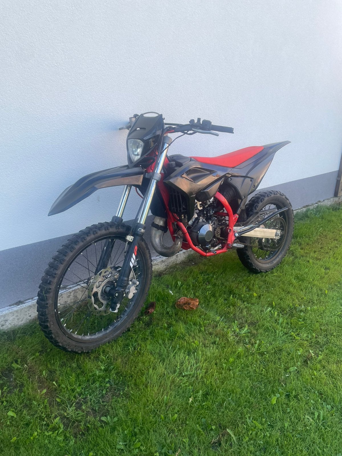 Beta rr 50 2025, Vélos & Vélomoteurs, Neuf, Autres marques, Enlèvement ou Envoi, 6 vitesses