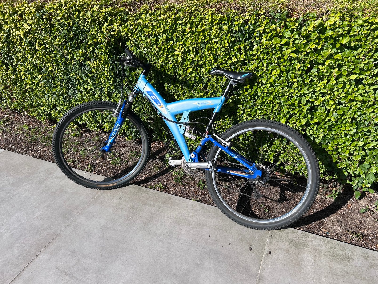 Mountainbike, Ophalen, Gebruikt, Heren, Overige merken