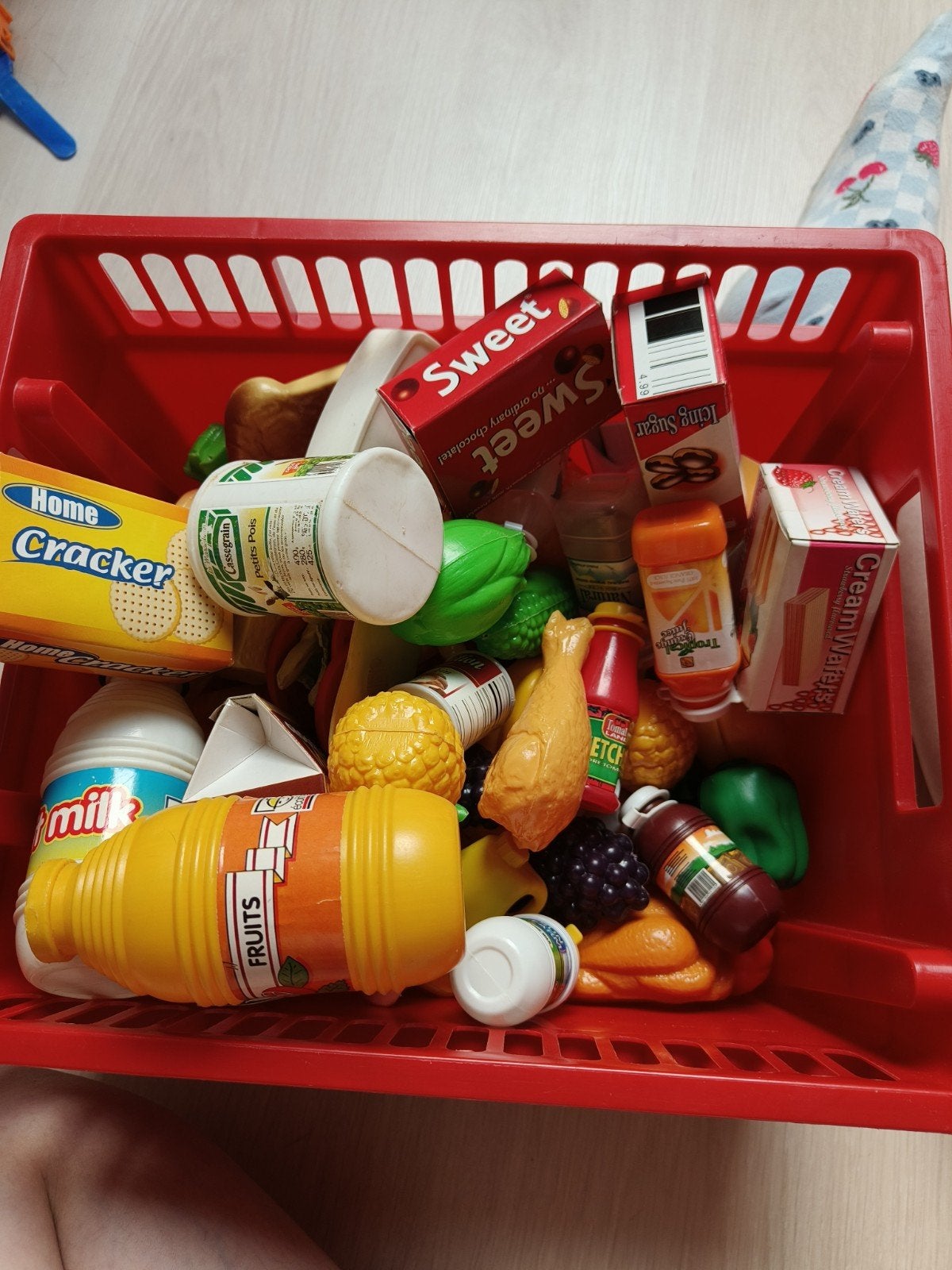 Speelgoedeten, Ophalen of Verzenden, Gebruikt, Jongen of Meisje