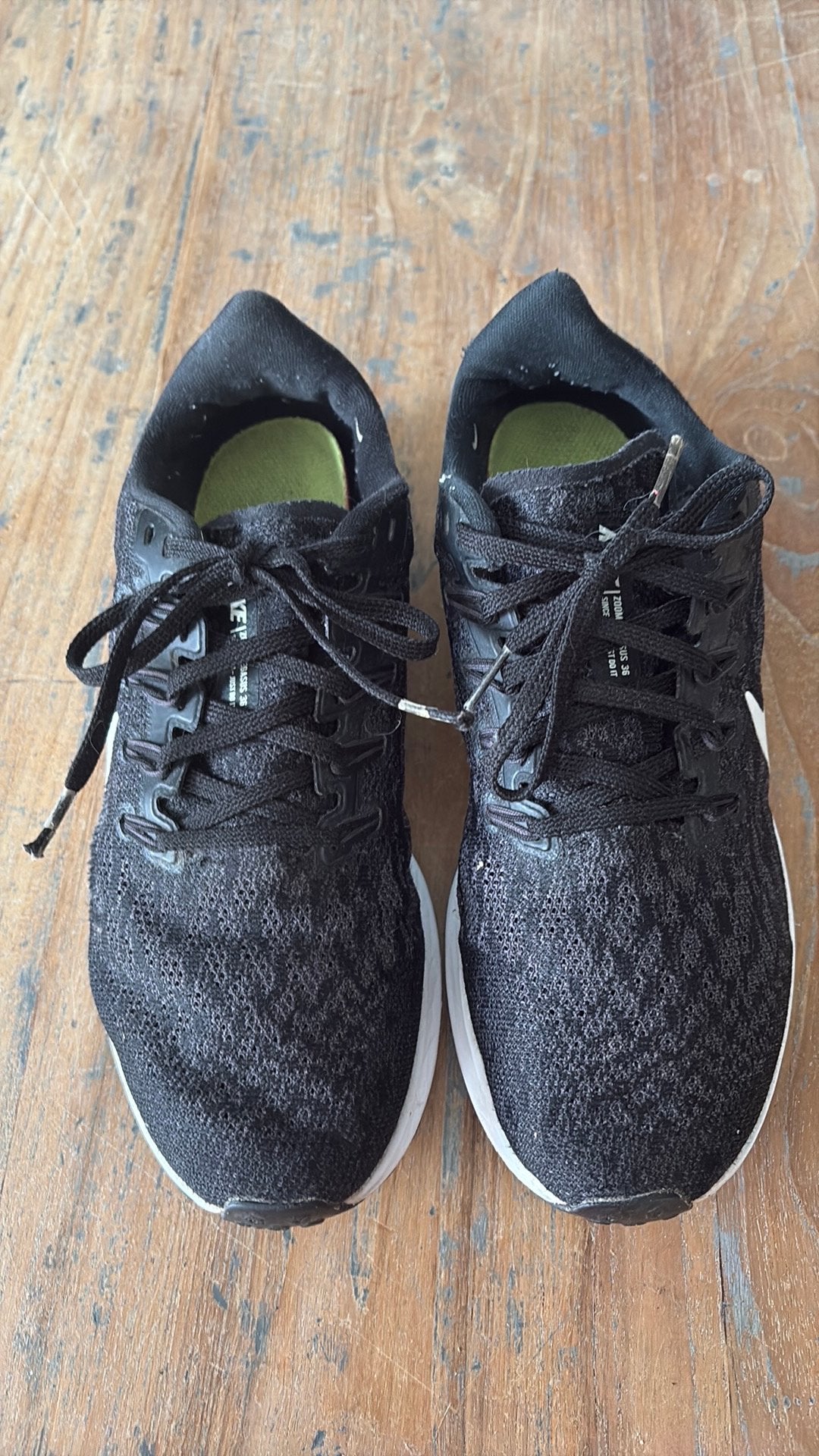 Sneakers loopschoenen Nike zoom pegasus, Gebruikt, Ophalen of Verzenden, Hardlopen, Hardloopschoenen
