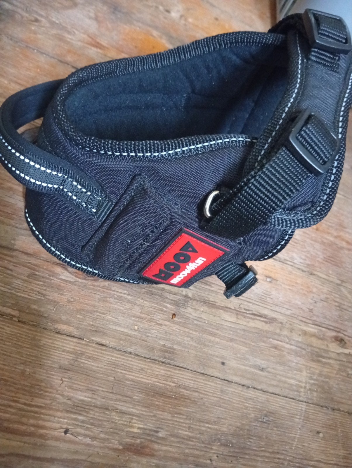 ​Harnais confort pour chien ZOLUX Moov (Noir) - Réfléchissan, Envoi, Neuf, Accessoires pour laisse pour chien