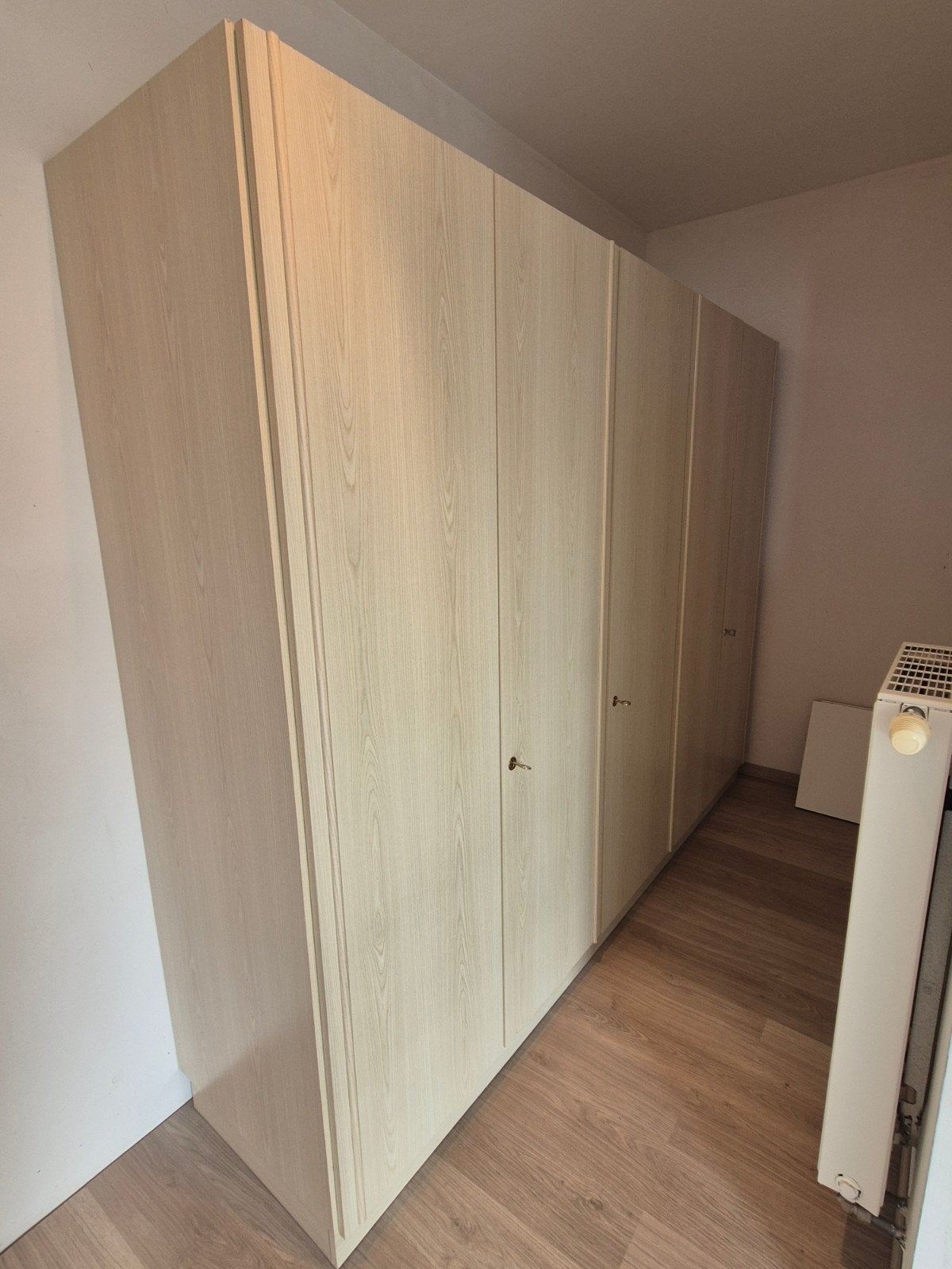 Kleerkast, Huis en Inrichting, Kasten | Kleerkasten, Ophalen