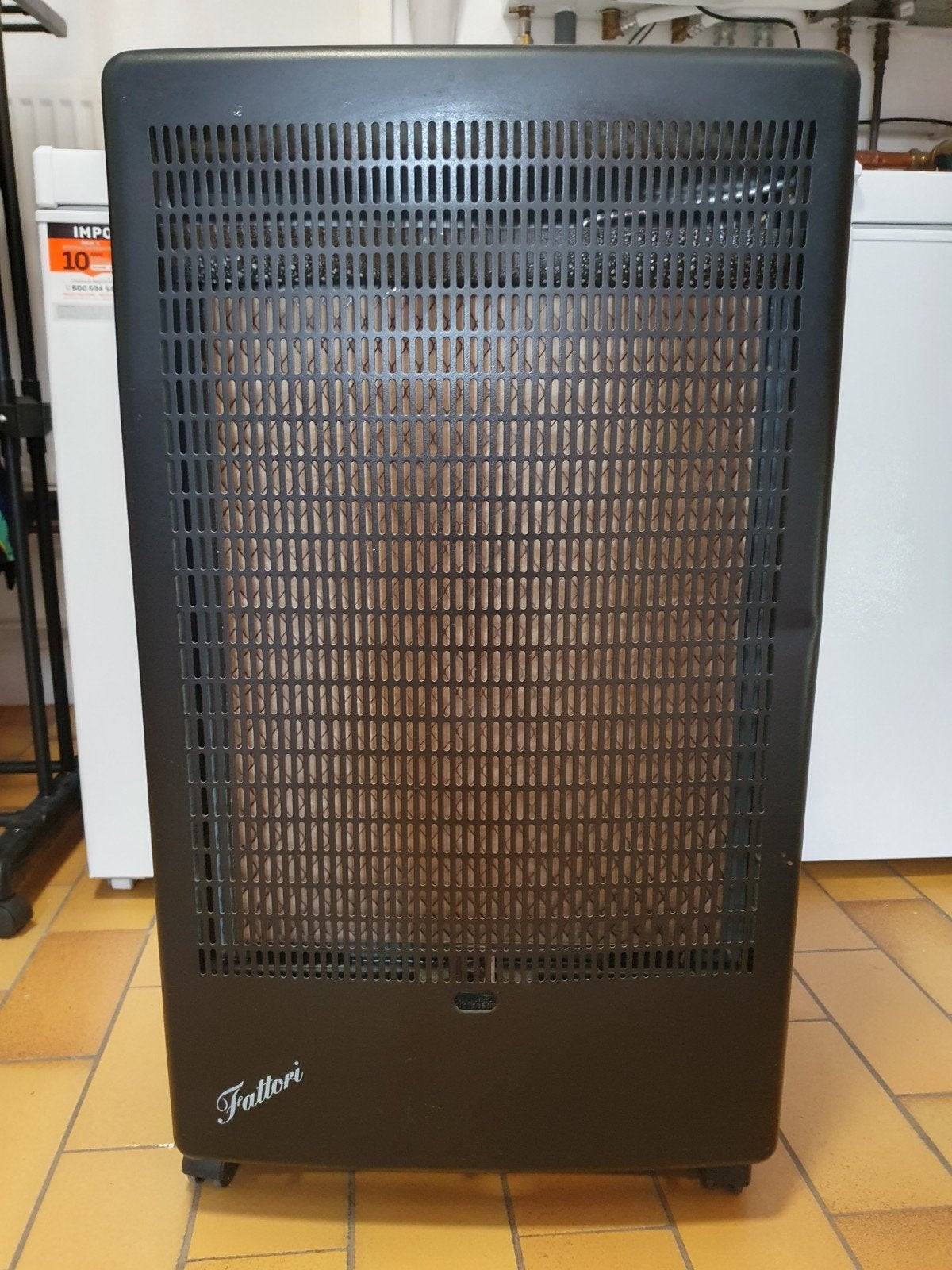 gaskachel, Maison & Meubles, Poêles, Enlèvement, Chauffage à gaz