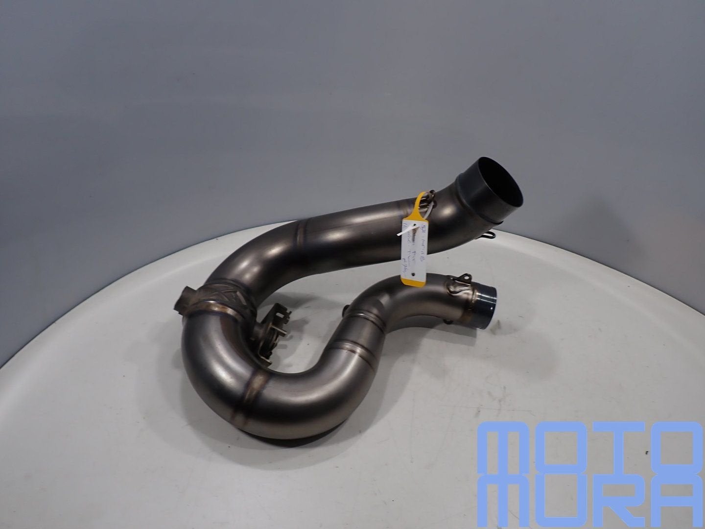 Akrapovic Corse uitlaatpijp Ducati Panigale 1199 RS 2012 - 2, Motoren, Gebruikt, -, -, Ophalen of Verzenden