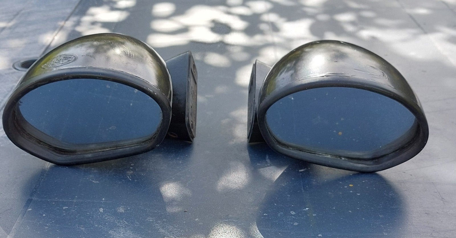 Rétroviseurs d’origine Opel Kadett C GSE, Enlèvement ou Envoi, Utilisé, Opel