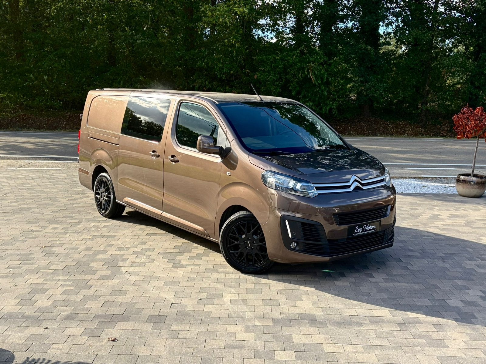 AUTOMAAT | CITROEN JUMPY | DUBBELE CABINE, Automaat, Dealer onderhouden, Euro 6, Citroën