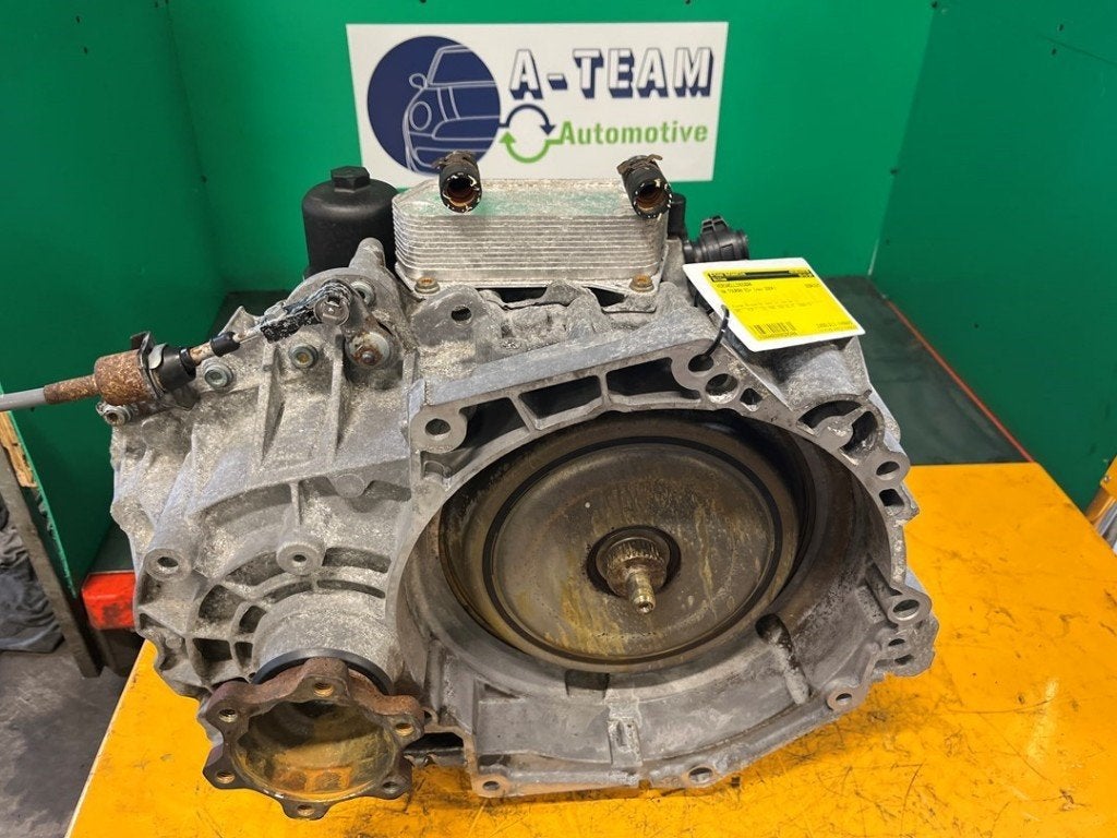BOITE DE VITESSES AUTOMATIQUE Volkswagen Touran (1T1 / T2), Utilisé, Volkswagen
