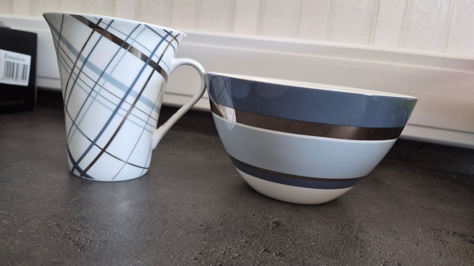 Servies, Enlèvement