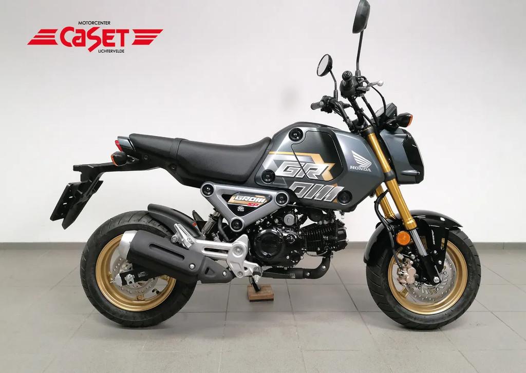 Honda Grom 125 (bj 2023), Motoren, Bedrijf, 125 cc, Overig, 11 kW of minder