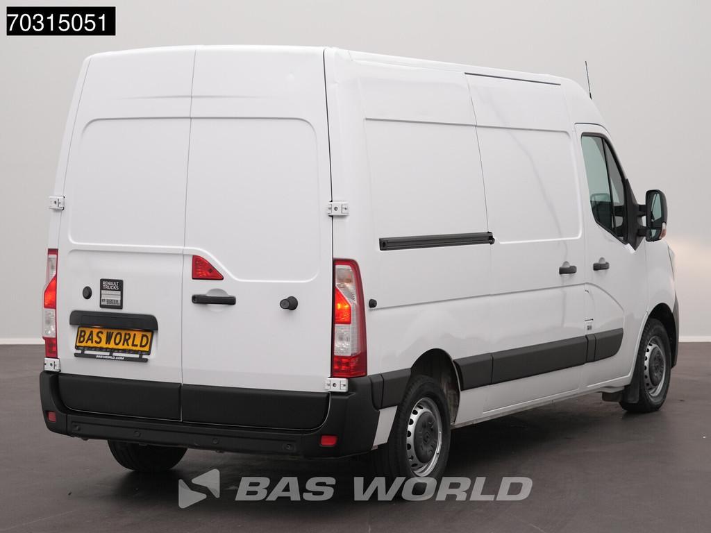 Renault Master 150PK Koelwagen L2H2 Thermo King V-200 MAX 23, Stof, 4 cilinders, Renault, 2500 kg