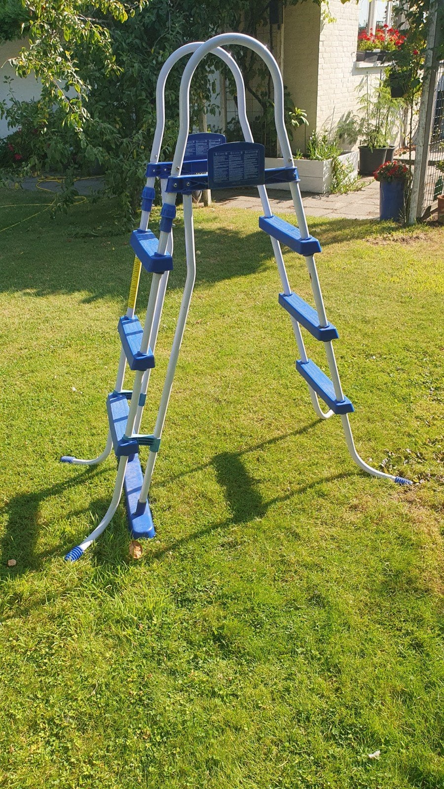 Zwembadtrap, Tuin en Terras, Ophalen of Verzenden