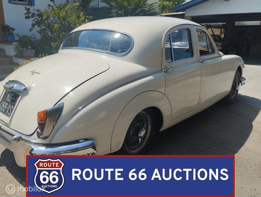 Jaguar Mark 1 3.4 Litre | 1959 | Route 66 Auctions, foto 6