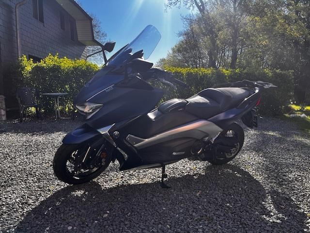 Yamaha T-Max DX 530, Motoren, Occasion, Automaat, 12 t/m 35 kW, 2 cilinders