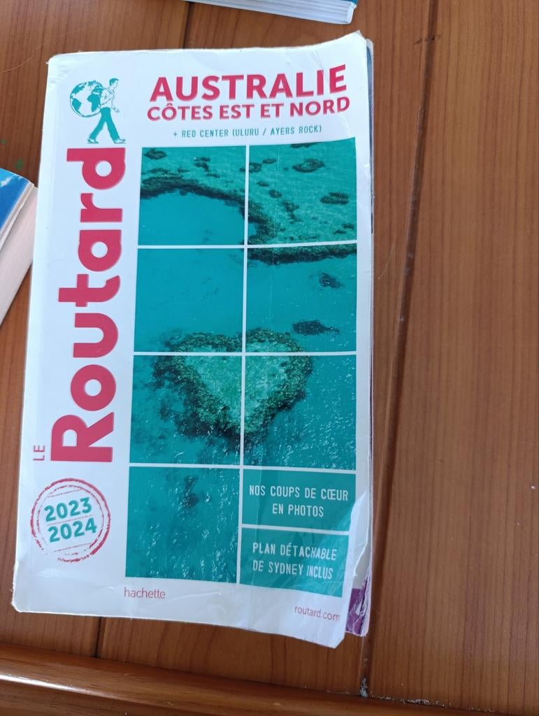 Guide du routard Australie, Enlèvement ou Envoi