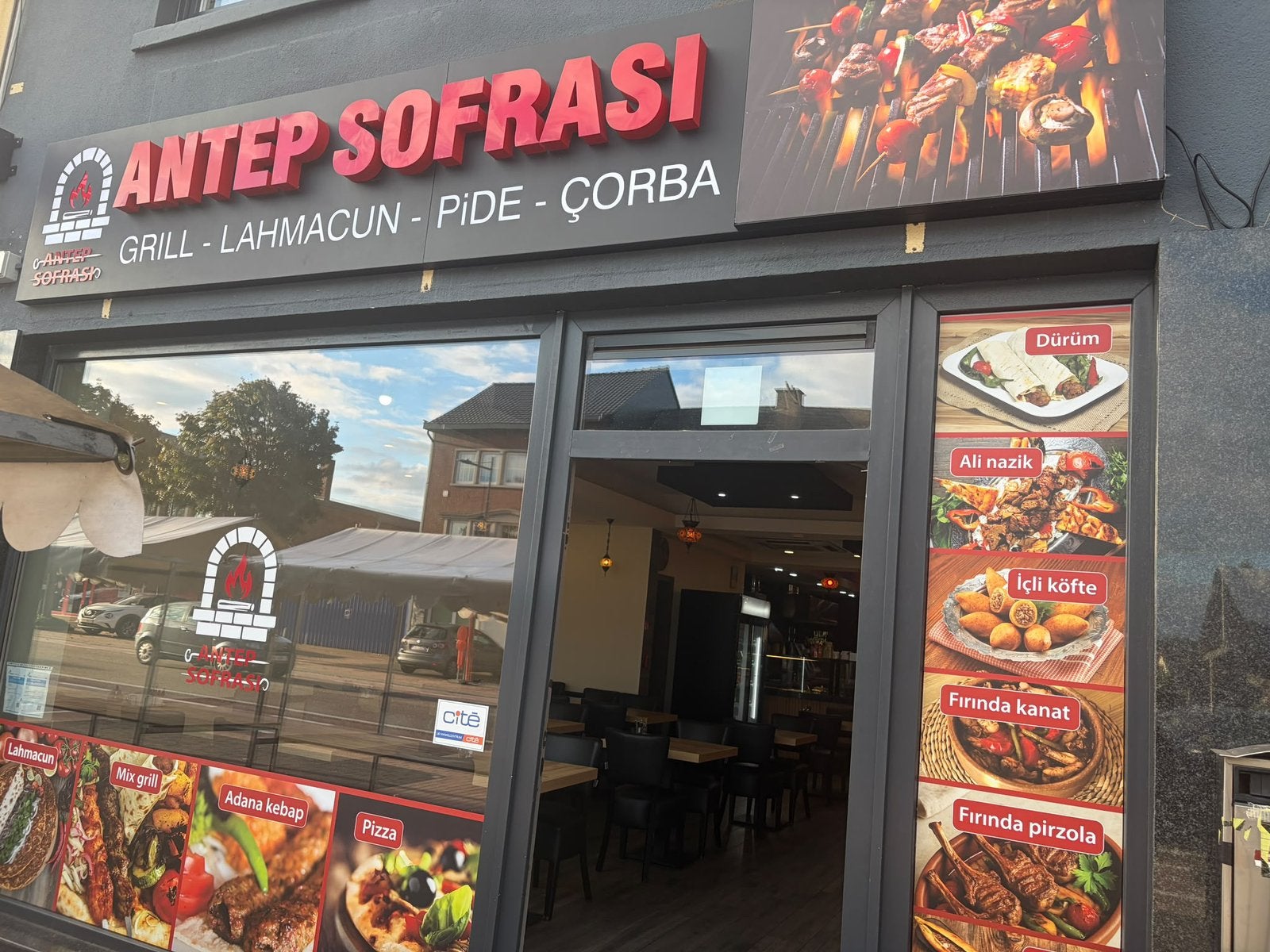 Restaurant à remettre
