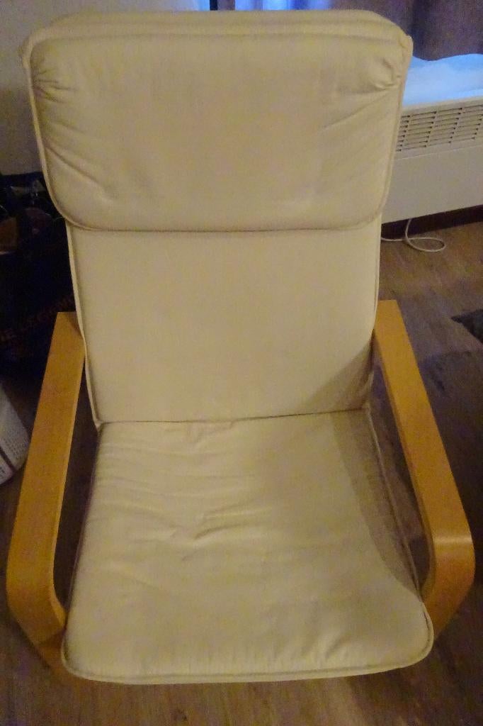 zetel Ikea, Ophalen, Eenpersoons, 75 tot 100 cm, Zo goed als nieuw
